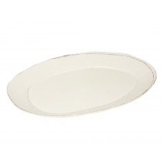 OVAL PLATTER