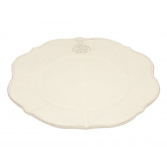 DESSOUS DE PLAT ROND