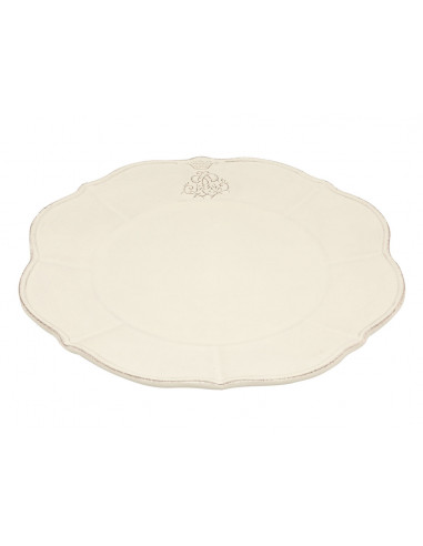 DESSOUS DE PLAT ROND