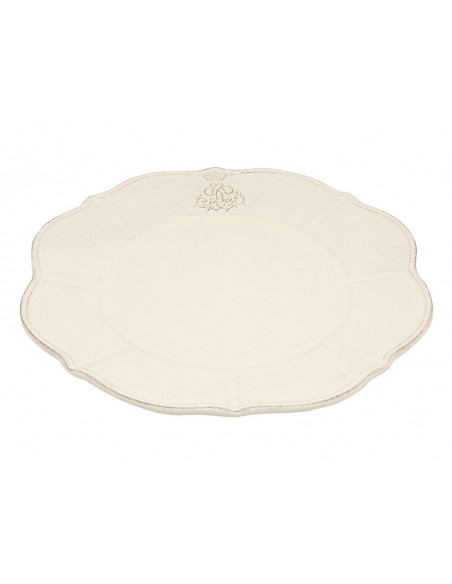 DESSOUS DE PLAT ROND