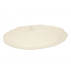 OVAL TRAY