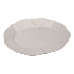OVAL TRAY