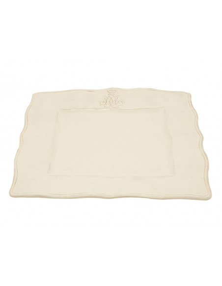 DESSOUS DE PLAT CARRÉ