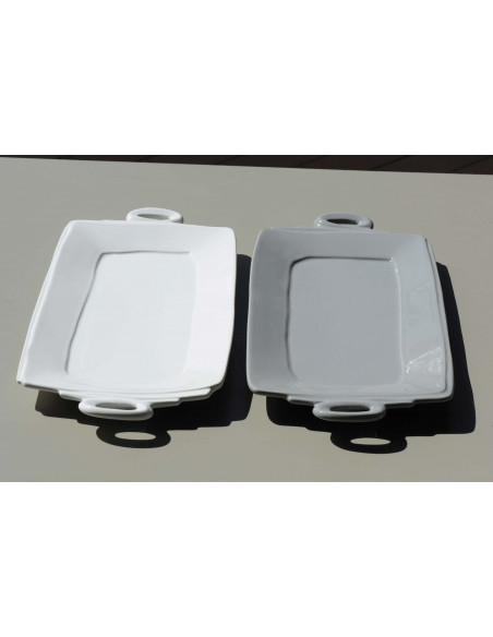 RECTANGULAR TRAY