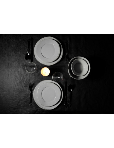 INSALATIERA MEDIA CONICA