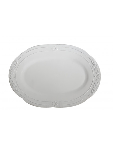 OVAL PLATTER
