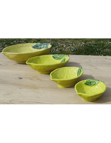 SMALL AVAL BOWL
