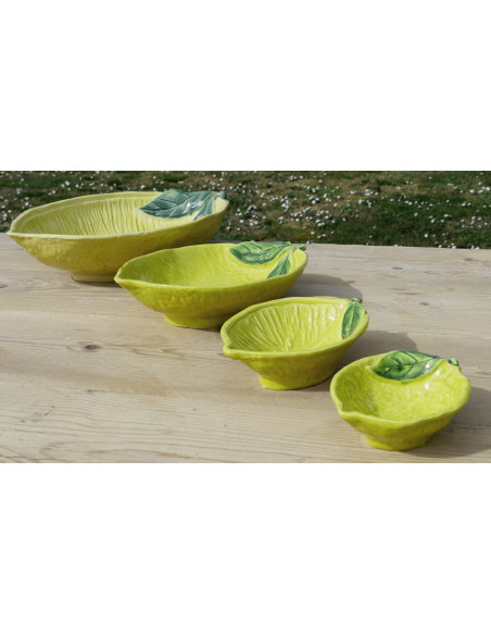 SMALL AVAL BOWL