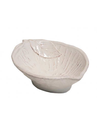 SMALL AVAL BOWL