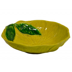 ROUND SALAD BOWL