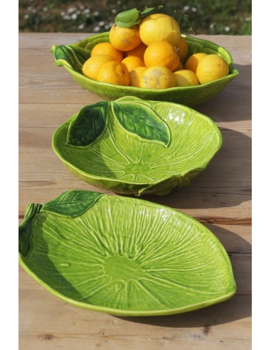 ROUND SALAD BOWL