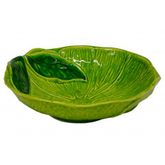 RUNDE SALATSCHÜSSEL