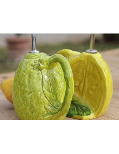 HUILIER CITRON