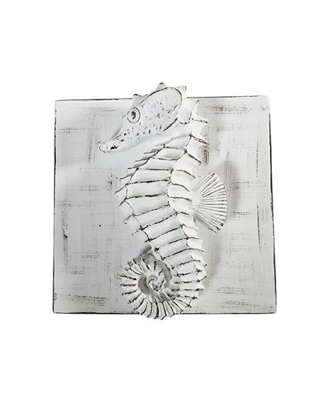 SEAHORSE PLAQUE