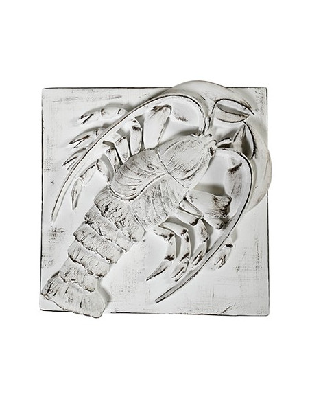 LANGOUSTER PLAQUE