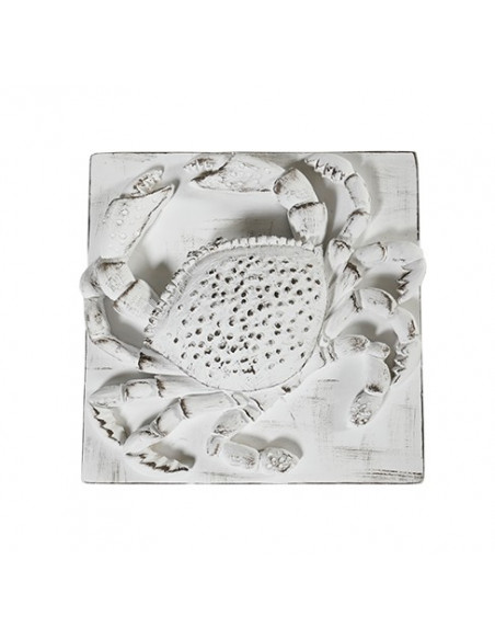 CRABE PLAQUE