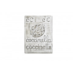 PLACCA ABBECEDARIO "C"