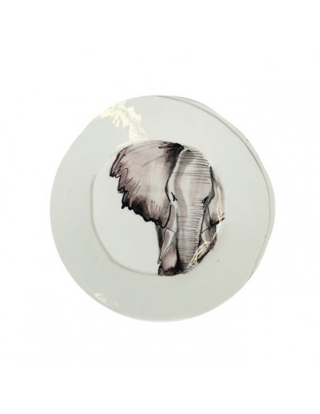 DINNER PLATE