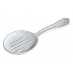 HOLES LADLE