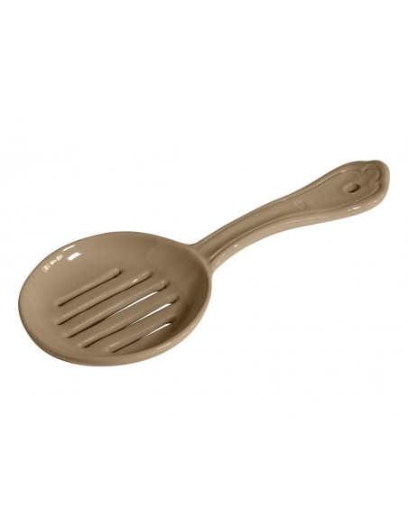HOLES LADLE