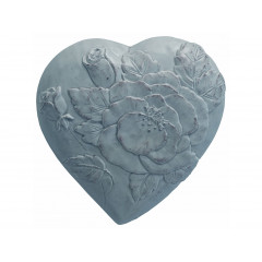 ÉVAPORATEUR COEUR ROSES