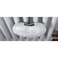 ÉVAPORATEUR COEUR ROSES 2