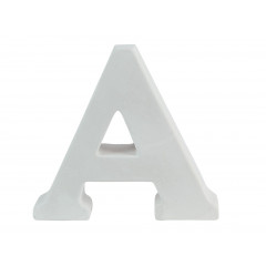 BUCHSTABE "A"
