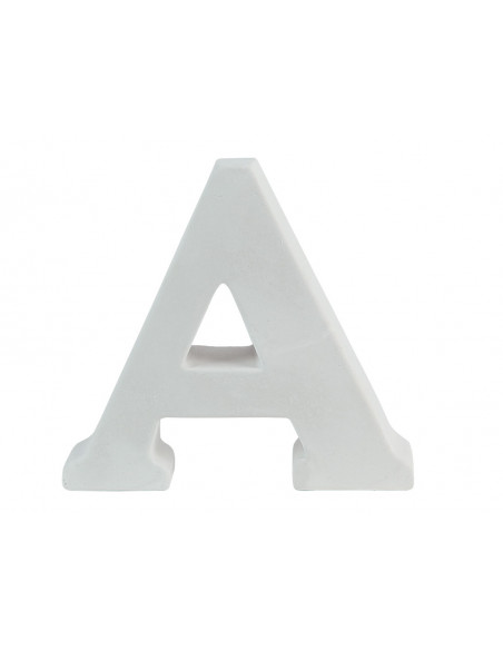 BUCHSTABE "A"