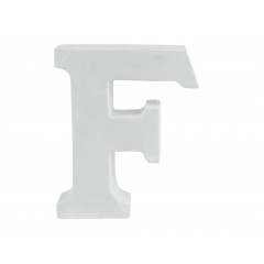 BUCHSTABE "F"
