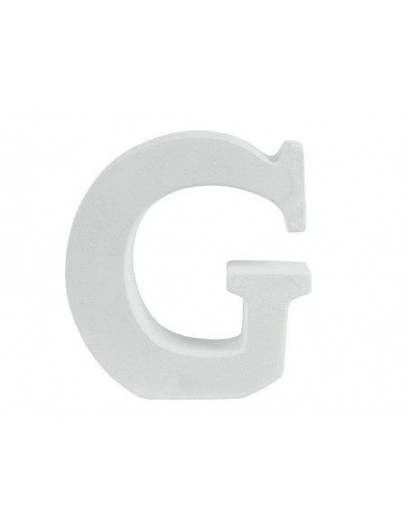 LETTERA "G"