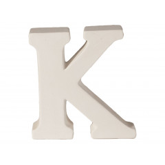 BUCHSTABE "K"