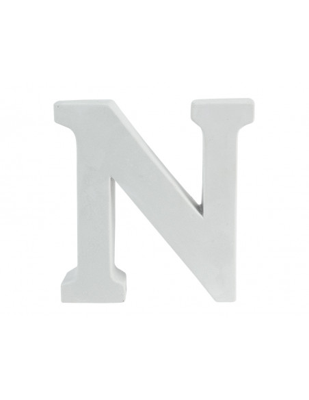 LETTERA "N"