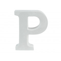 LETTERA "P"