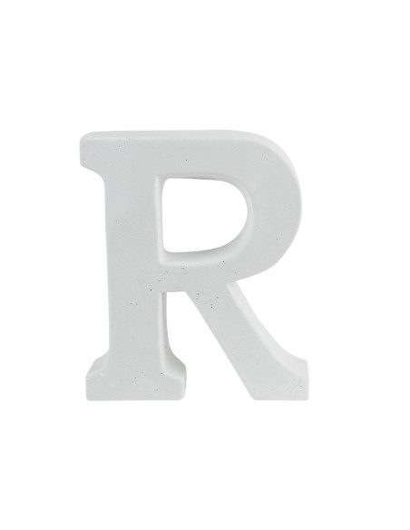 LETTER "R"
