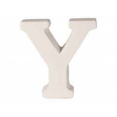 BUCHSTABE "Y"