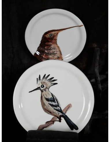 SALAD PLATE