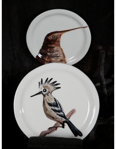 SALAD PLATE