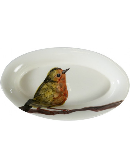 OVAL TRAY