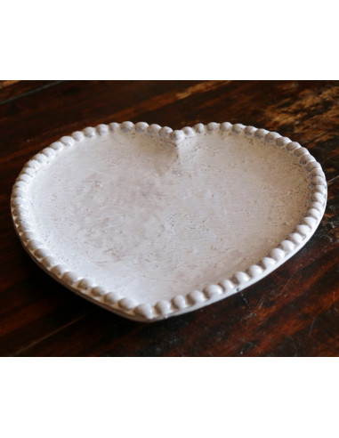 PIATTINO CUORE