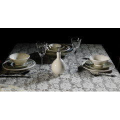 ASSIETTE A' DESSERT 2