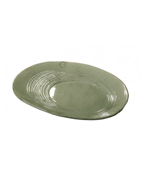 OVAL PLATTER