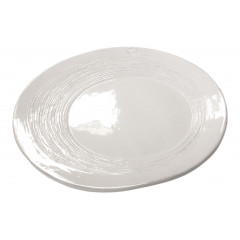 ROUND PLATTER