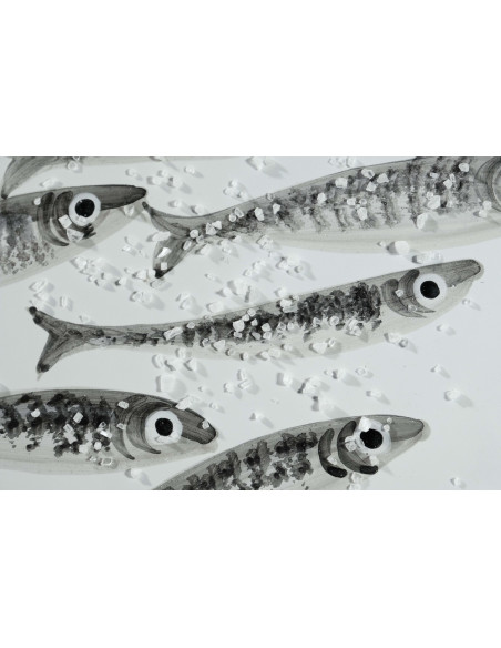 PLATEAU RECTANGULAIRE