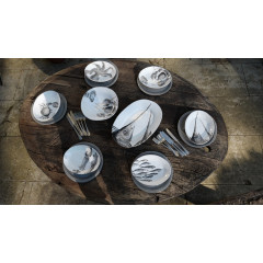 PASTA OVALE TELLER 2