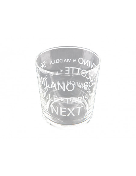 VERRE D’EAU