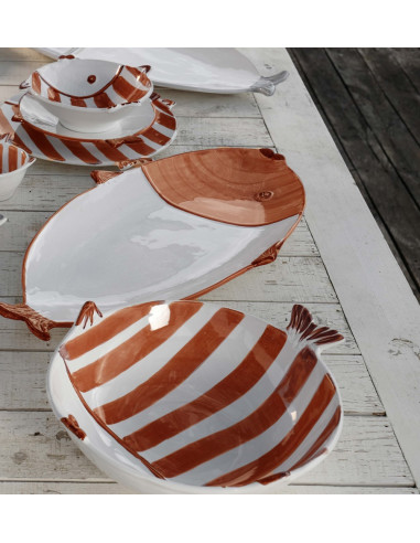 OVAL PLATTER