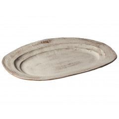 OVAL PLATTER