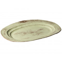 OVAL PLATTER
