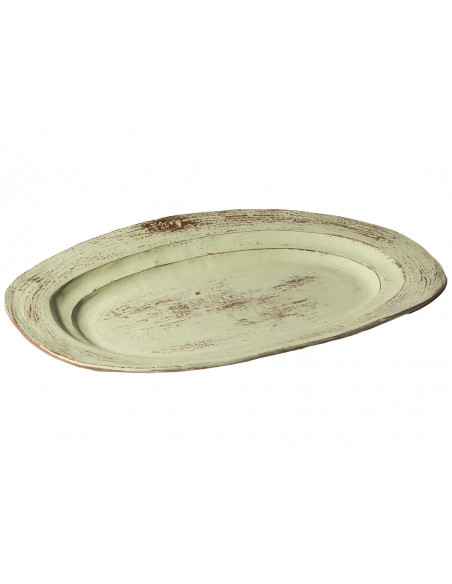 OVAL PLATTER