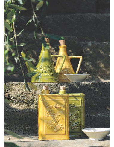 OIL CRUET